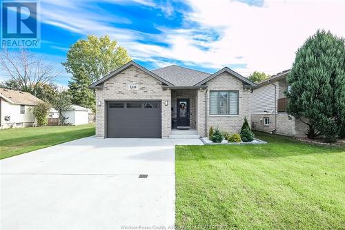 2332 Meldrum, Windsor, ON - Outdoor With Facade