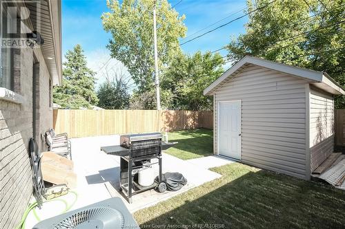 2332 Meldrum, Windsor, ON - Outdoor