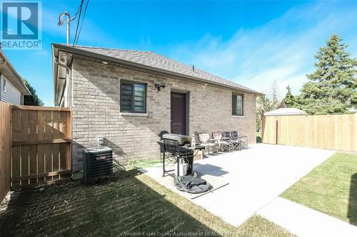 2332 Meldrum, Windsor, ON - Outdoor