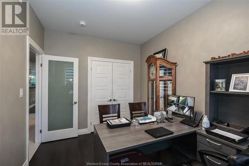 2332 Meldrum, Windsor, ON - Indoor Photo Showing Office