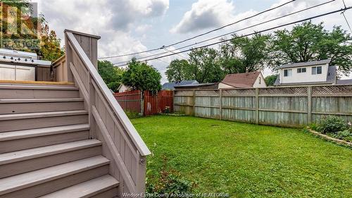 671 Eugenie, Windsor, ON - Outdoor