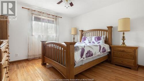 671 Eugenie, Windsor, ON - Indoor Photo Showing Bedroom