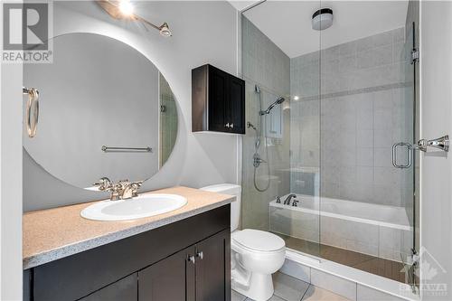 420 Berkley Avenue Unit#206, Ottawa, ON - Indoor Photo Showing Bathroom