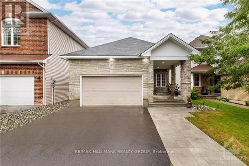 941 Scala Avenue, Ottawa, ON - Outdoor With Facade