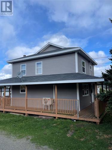 1 Tacks Beach Road, Arnolds Cove, NL - Outdoor With Deck Patio Veranda