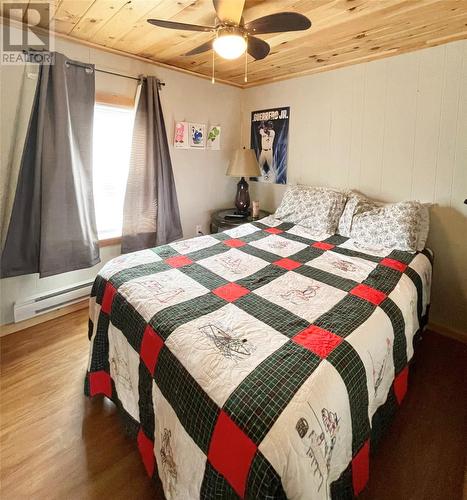 1 Tacks Beach Road, Arnolds Cove, NL - Indoor Photo Showing Bedroom