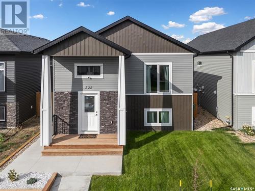 222 Mcarthur Crescent, Saskatoon, SK - Outdoor