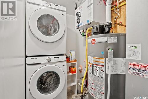 222 Mcarthur Crescent, Saskatoon, SK - Indoor Photo Showing Laundry Room