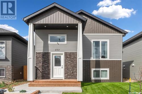 222 Mcarthur Crescent, Saskatoon, SK - Outdoor