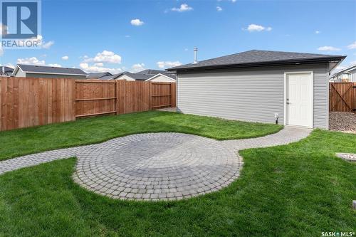 222 Mcarthur Crescent, Saskatoon, SK - Outdoor