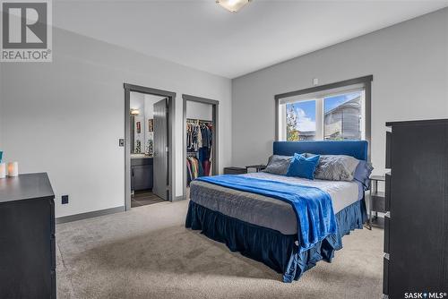 558 Evergreen Boulevard, Saskatoon, SK - Indoor Photo Showing Bedroom