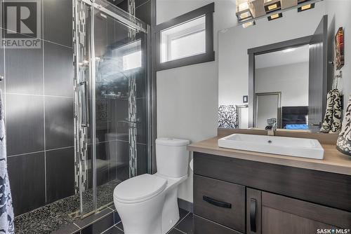 558 Evergreen Boulevard, Saskatoon, SK - Indoor Photo Showing Bathroom