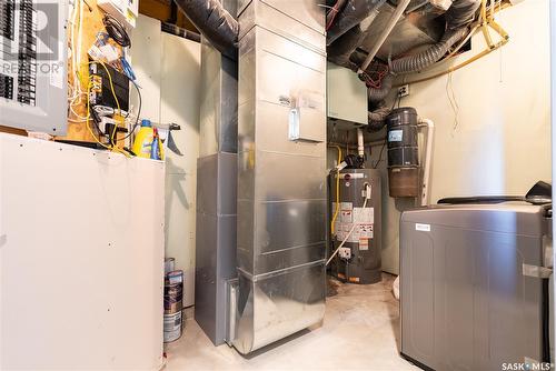 558 Evergreen Boulevard, Saskatoon, SK - Indoor Photo Showing Basement