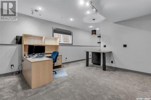 558 Evergreen Boulevard, Saskatoon, SK - Indoor Photo Showing Office