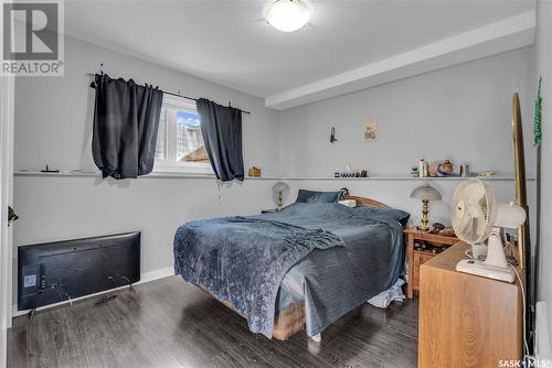 558 Evergreen Boulevard, Saskatoon, SK - Indoor Photo Showing Bedroom