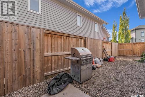 558 Evergreen Boulevard, Saskatoon, SK - Outdoor With Exterior