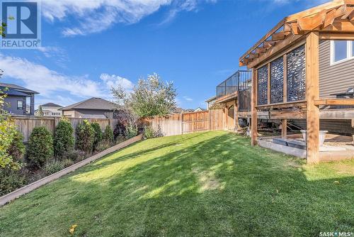 558 Evergreen Boulevard, Saskatoon, SK - Outdoor