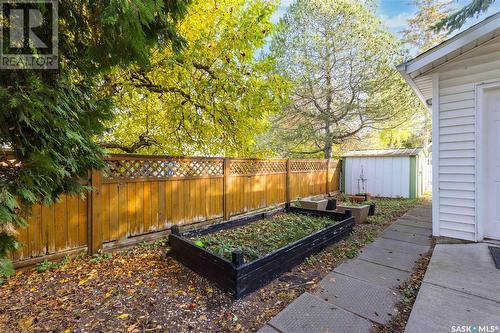 1817 Madden Avenue, Saskatoon, SK - Outdoor