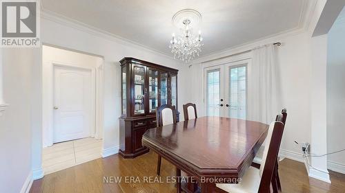 1 Fairbourne Crescent, Toronto, ON - Indoor Photo Showing Dining Room