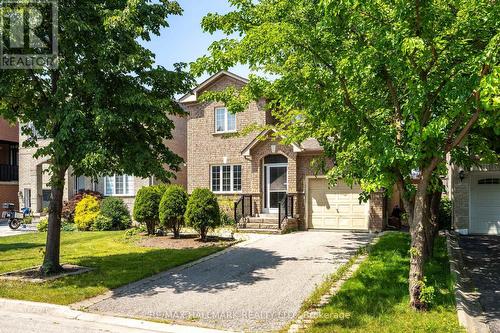 44 Wildberry Crescent, Vaughan, ON - Outdoor With Facade