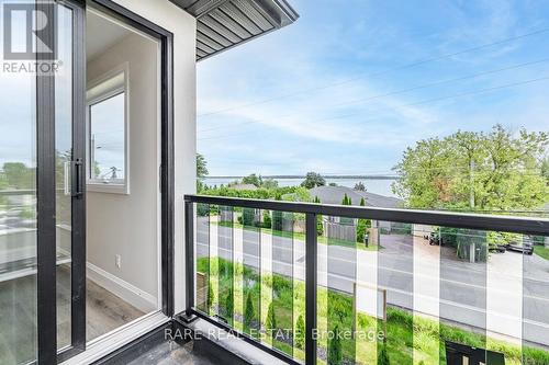 1411 Maple Way, Innisfil, ON - Outdoor With Balcony With Exterior