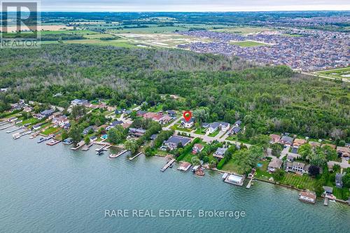 1411 Maple Way, Innisfil, ON - Outdoor With Body Of Water With View