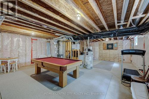 7 Drake Court, Strathroy-Caradoc (Sw), ON - Indoor Photo Showing Basement