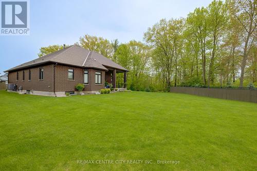 7 Drake Court, Strathroy-Caradoc (Sw), ON - Outdoor