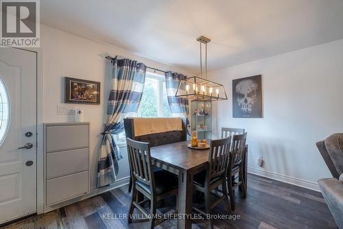 335 Admiral Drive, London, ON - Indoor Photo Showing Dining Room