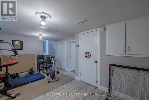 335 Admiral Drive, London, ON - Indoor Photo Showing Gym Room