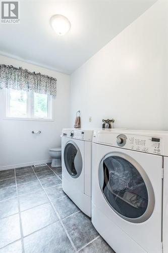 477 Conception Bay Highway, Holyrood, NL - Indoor Photo Showing Laundry Room