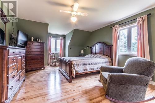 477 Conception Bay Highway, Holyrood, NL - Indoor Photo Showing Bedroom