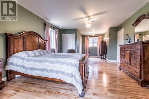 477 Conception Bay Highway, Holyrood, NL - Indoor Photo Showing Bedroom