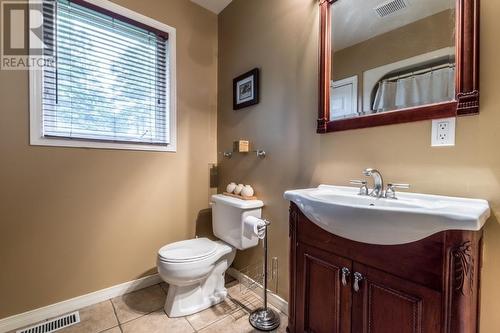 477 Conception Bay Highway, Holyrood, NL - Indoor Photo Showing Bathroom