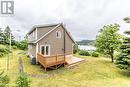 477 Conception Bay Highway, Holyrood, NL  - Outdoor With Deck Patio Veranda With Exterior 