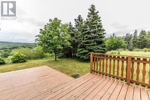 477 Conception Bay Highway, Holyrood, NL - Outdoor With Deck Patio Veranda