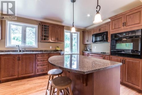 477 Conception Bay Highway, Holyrood, NL - Indoor Photo Showing Kitchen