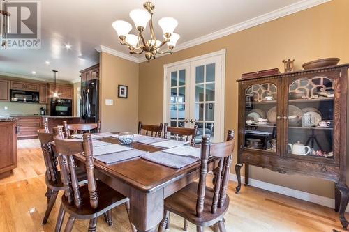 477 Conception Bay Highway, Holyrood, NL - Indoor Photo Showing Dining Room