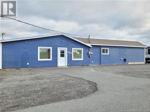 563 Rue Principale, Pointe-Verte, NB - Outdoor