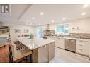 11821 Read Crescent, Summerland, BC  - Indoor Photo Showing Kitchen 