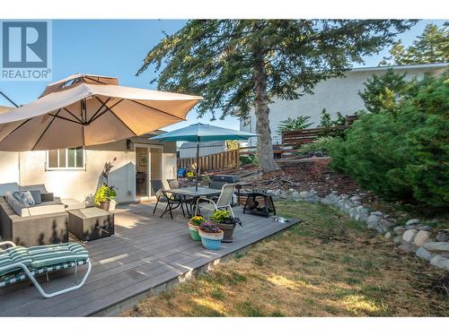 11821 Read Crescent, Summerland, BC - Outdoor With Deck Patio Veranda