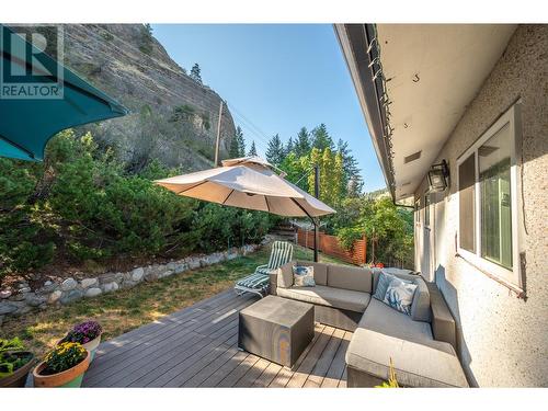 11821 Read Crescent, Summerland, BC - Outdoor With Deck Patio Veranda With Exterior