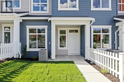 5300 Main Street Unit# 120, Kelowna, BC - Outdoor With Facade