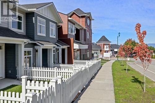 Picturesque setting! - 5300 Main Street Unit# 120, Kelowna, BC - Outdoor With Facade