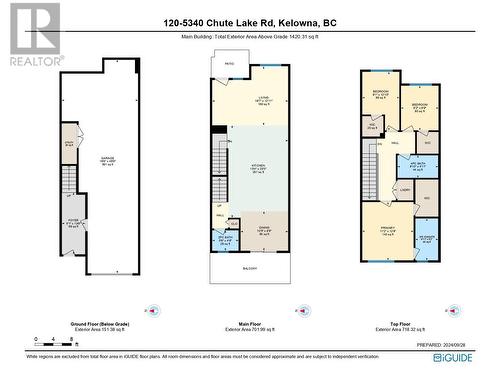 120-5300 Main St Floor Plan - 5300 Main Street Unit# 120, Kelowna, BC - Other