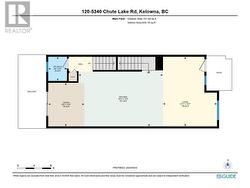 Main Floor Plan - 