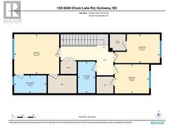 Top Floor Plan - 