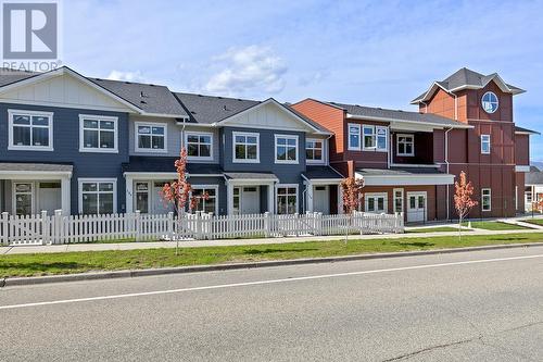 Parallel 4 - 5300 Main Street Unit# 120, Kelowna, BC - Outdoor With Facade