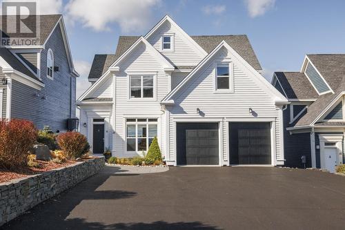 20 West Point Road, Portugal Cove-St. Philips, NL - Outdoor With Facade