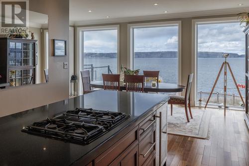 20 West Point Road, Portugal Cove-St. Philips, NL - Indoor With Body Of Water